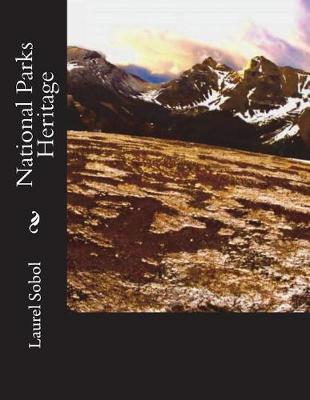 Book cover for National Parks Heritage