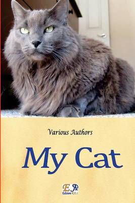 Book cover for My Cat