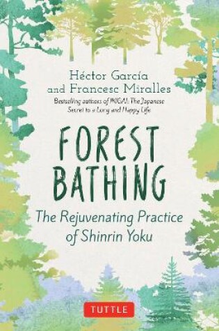 Cover of Forest Bathing
