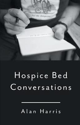 Book cover for Hospice Bed Conversations