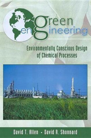 Cover of Green Engineering