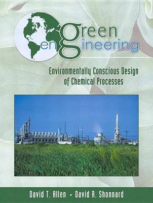 Book cover for Green Engineering