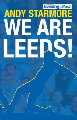 Book cover for We are Leeds!