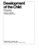 Book cover for Development of the Child