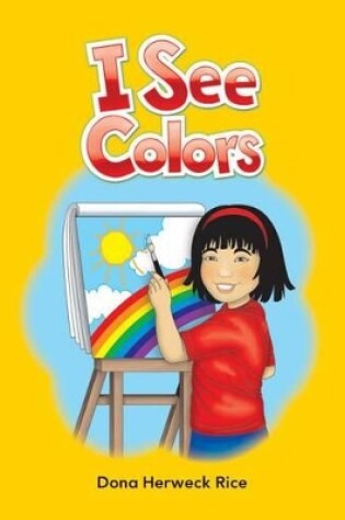 Cover of I See Colors