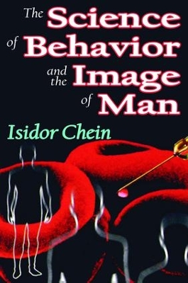 Book cover for The Science of Behavior and the Image of Man