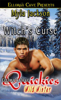 Book cover for Witch's Curse