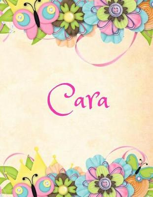 Book cover for Cara