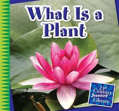 Book cover for What Is a Plant