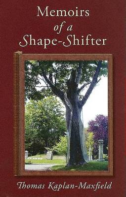 Book cover for Memoirs of a Shape-Shifter