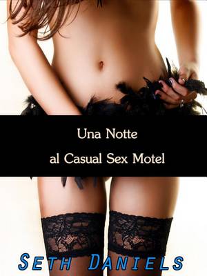 Book cover for Una Notte Al Casual Sex Motel