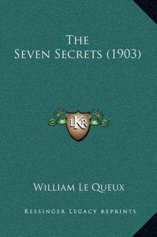 Cover of The Seven Secrets (1903)