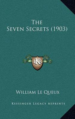 Book cover for The Seven Secrets (1903)