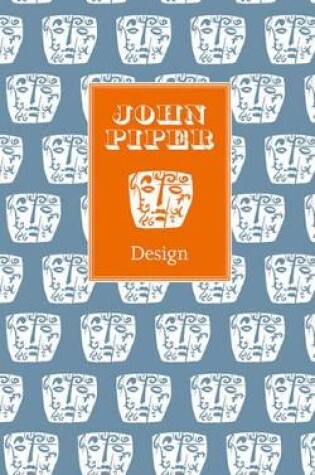 Cover of John Piper: Design