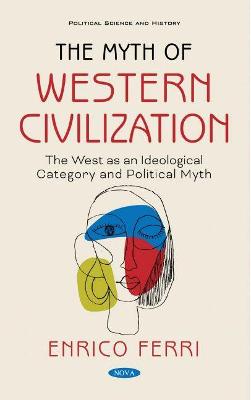 Book cover for The Myth of Western Civilization