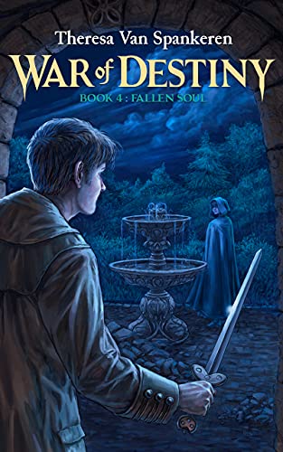 Cover of Fallen Soul