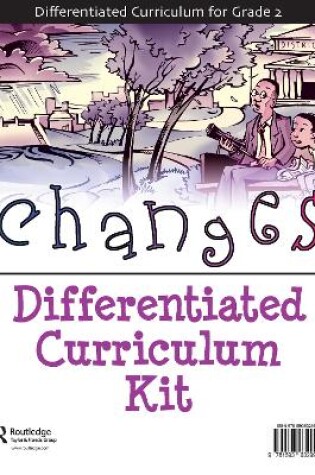 Cover of Differentiated Curriculum Kit