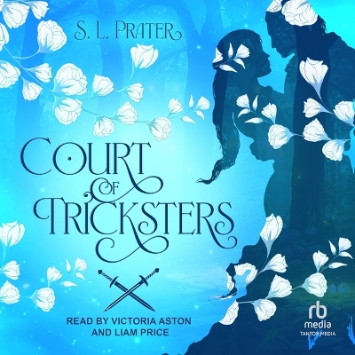 Book cover for Court of Tricksters