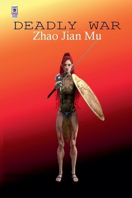 Book cover for Deadly War