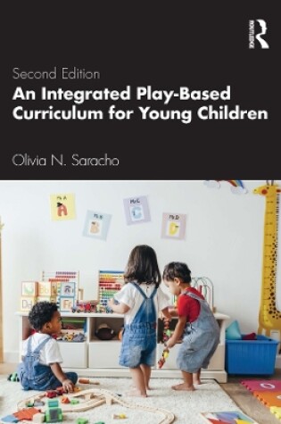 Cover of An Integrated Play-Based Curriculum for Young Children