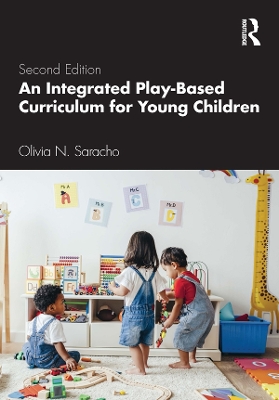 Book cover for An Integrated Play-Based Curriculum for Young Children