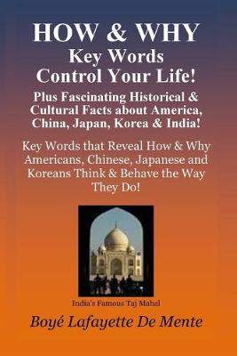 Book cover for How & Why Key Words Control Your Life!