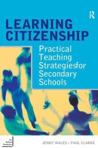 Cover of Learning Citizenship