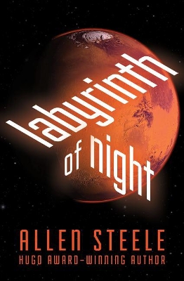 Book cover for Labyrinth of Night