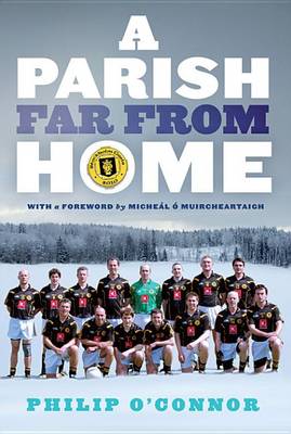 Book cover for A Parish Far from Home