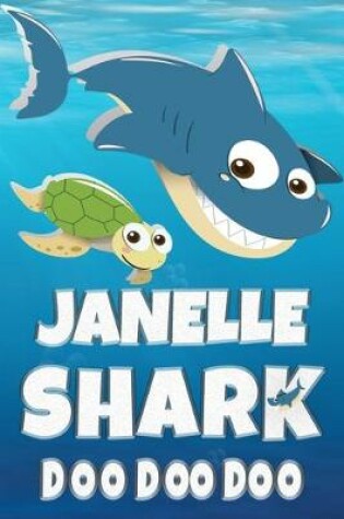 Cover of Janelle Shark Doo Doo Doo