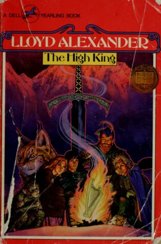 Cover of The High King