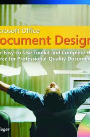 Cover of Microsoft Office Document Designer