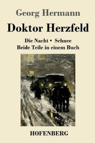 Cover of Doktor Herzfeld