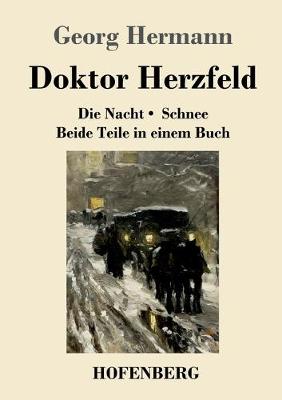 Book cover for Doktor Herzfeld