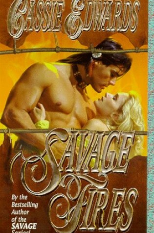 Cover of Savage Fires