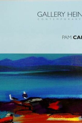 Cover of Gallery Heinzel Presents Pam Carter