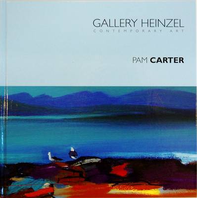 Book cover for Gallery Heinzel Presents Pam Carter