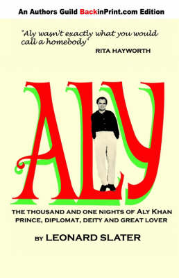 Cover of Aly