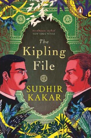 Cover of The Kipling File