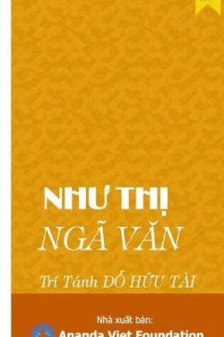 Cover of Nhu Thi Nga Van