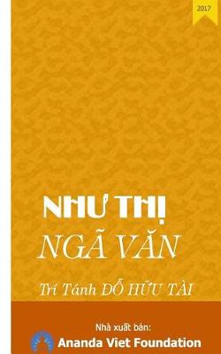 Book cover for Nhu Thi Nga Van