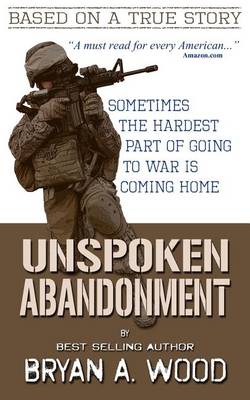 Book cover for Unspoken Abandonment