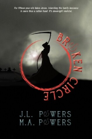 Cover of Broken Circle