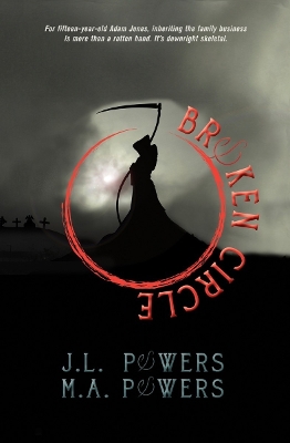 Book cover for Broken Circle