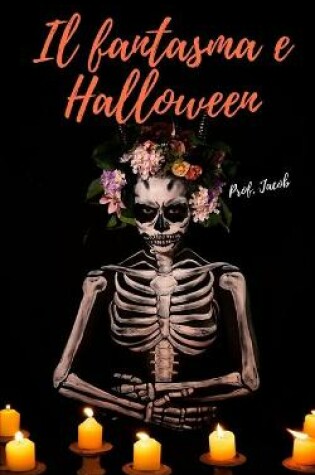 Cover of Il fantasma e Halloween
