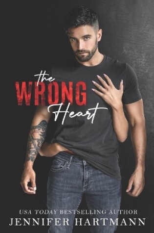 Cover of The Wrong Heart