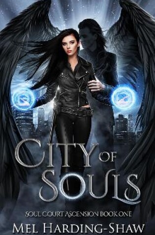 Cover of City of Souls