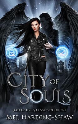 Book cover for City of Souls
