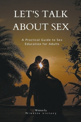 Book cover for Let's Talk About Sex