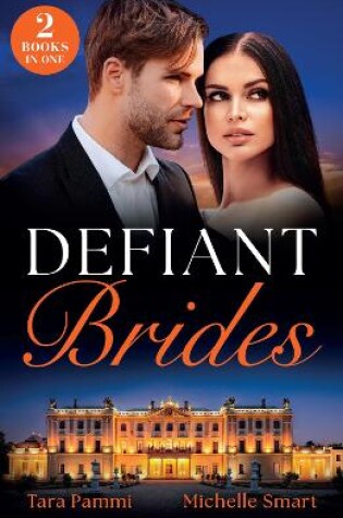 Cover of Defiant Brides